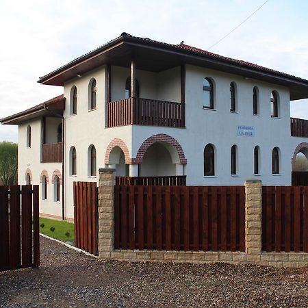 Pensiunea Casa Ungur Cetea Экстерьер фото