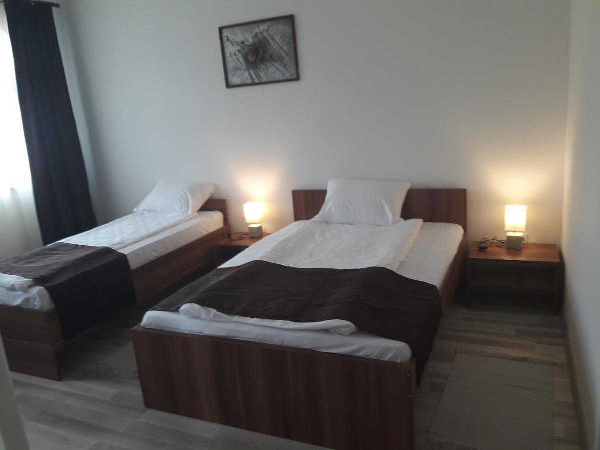 Pensiunea Casa Ungur Cetea Экстерьер фото